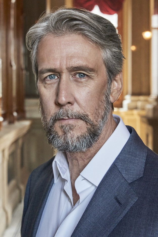 Alan Ruck Profile